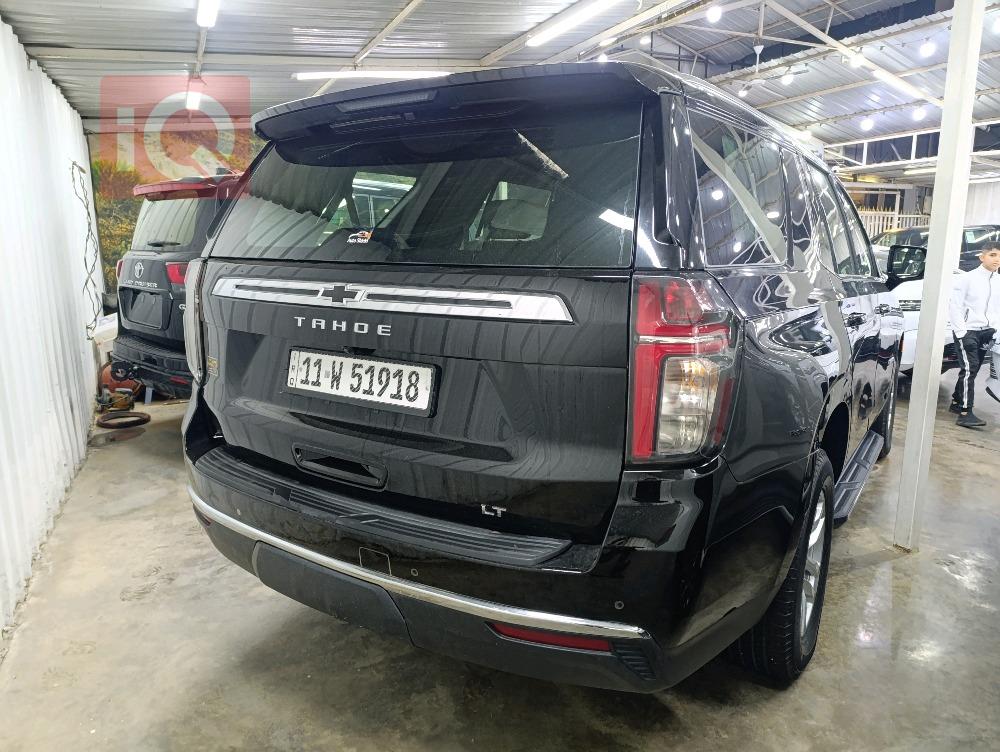 شيفروليه تاهو